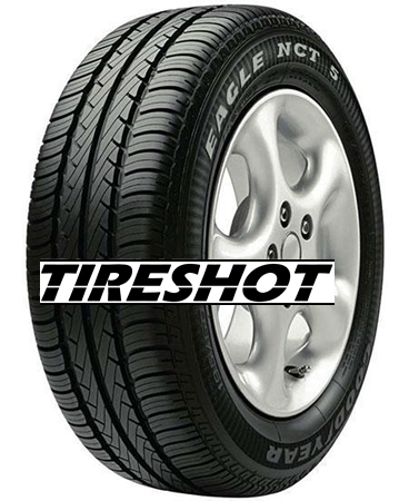 Goodyear Eagle NCT5 Tire